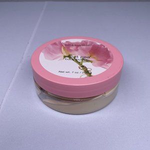Bath & Body Works Sweet Pea Body Butter 7 oz Shea Rare Discontinued Retired
